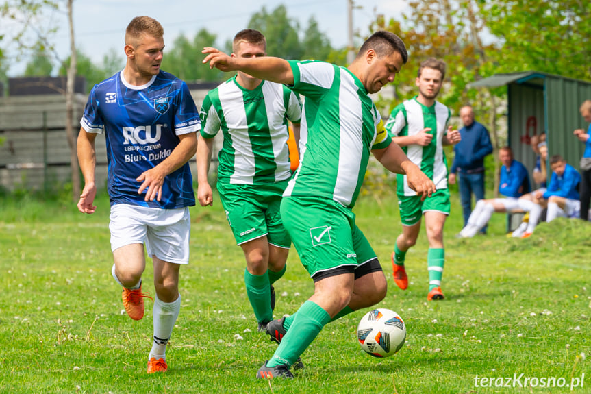 KS Szczepańcowa - Jasiołka Jaśliska 0:6