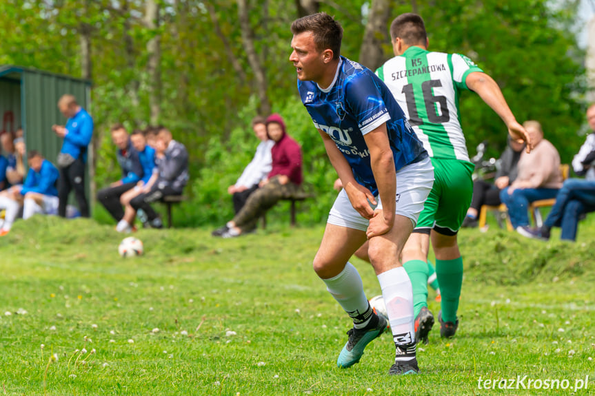 KS Szczepańcowa - Jasiołka Jaśliska 0:6