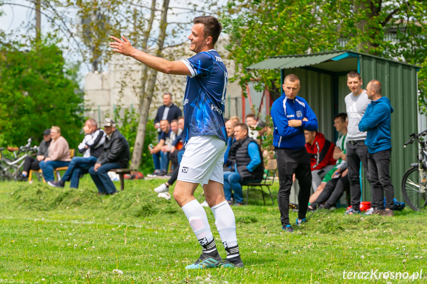 KS Szczepańcowa - Jasiołka Jaśliska 0:6