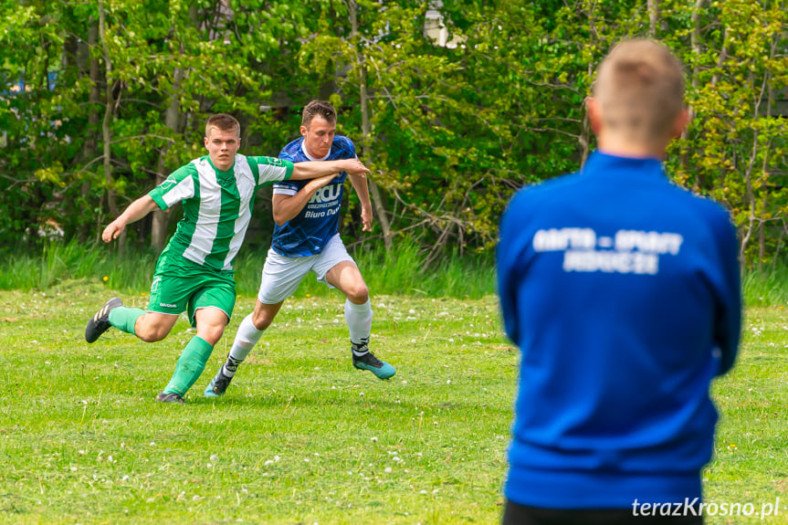 KS Szczepańcowa - Jasiołka Jaśliska 0:6