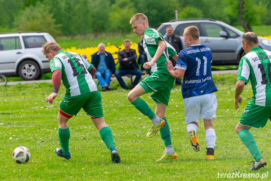 KS Szczepańcowa - Jasiołka Jaśliska 0:6