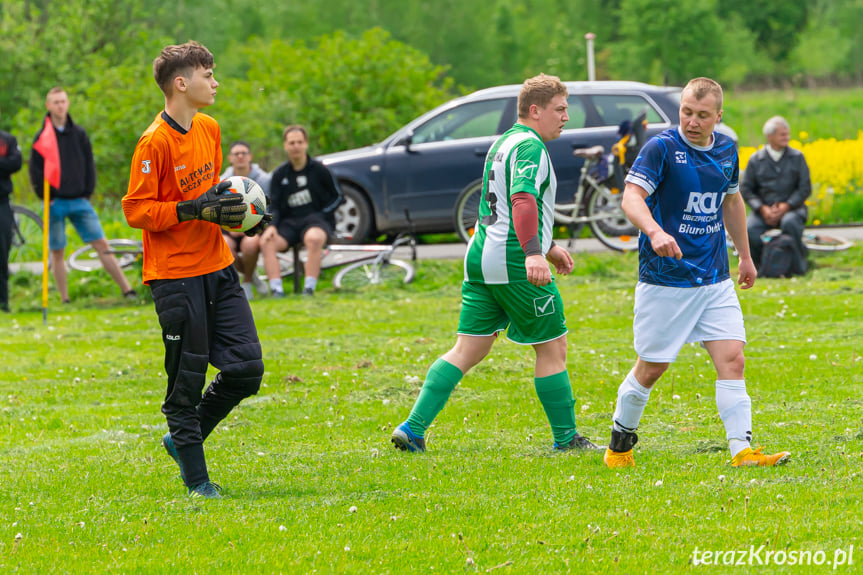 KS Szczepańcowa - Jasiołka Jaśliska 0:6