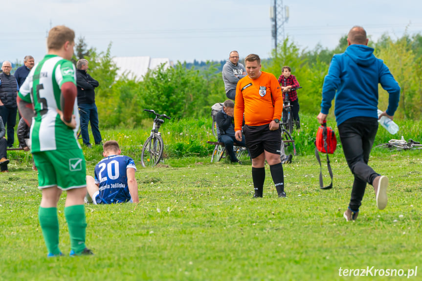 KS Szczepańcowa - Jasiołka Jaśliska 0:6