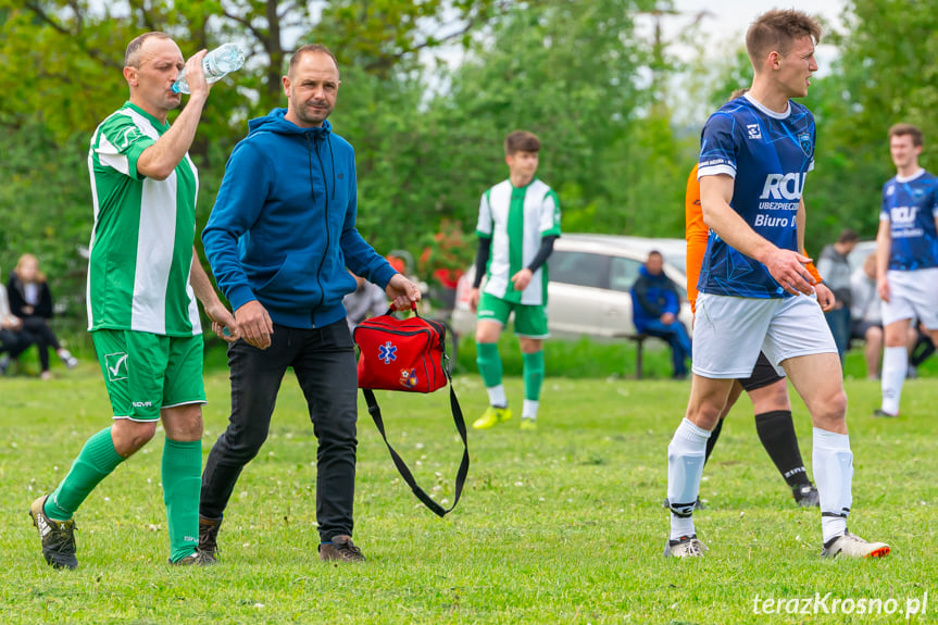 KS Szczepańcowa - Jasiołka Jaśliska 0:6