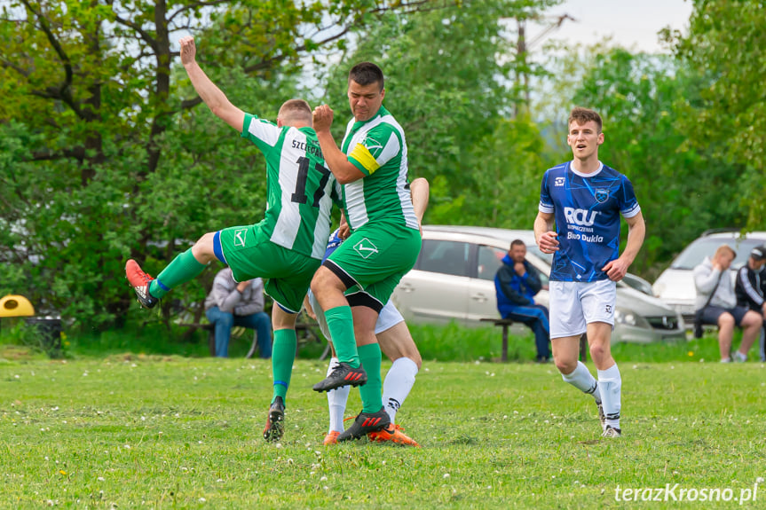 KS Szczepańcowa - Jasiołka Jaśliska 0:6