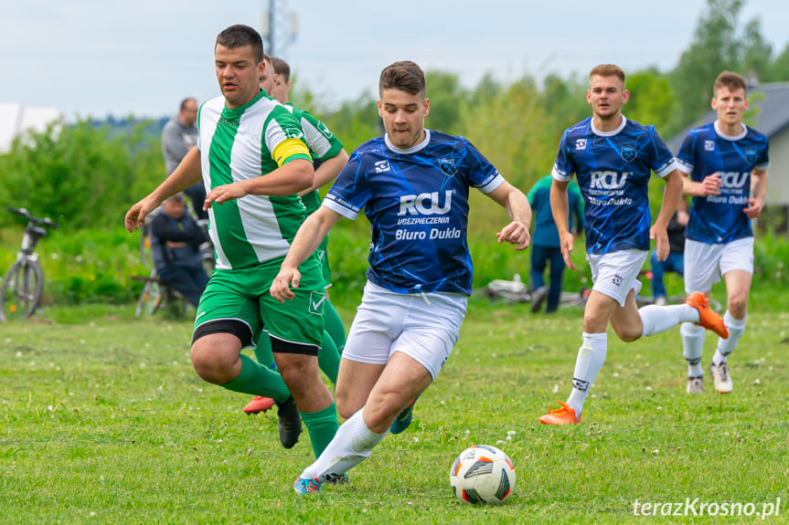 KS Szczepańcowa - Jasiołka Jaśliska 0:6