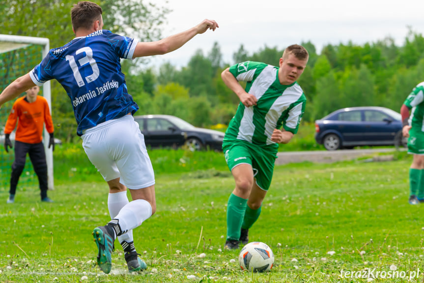 KS Szczepańcowa - Jasiołka Jaśliska 0:6