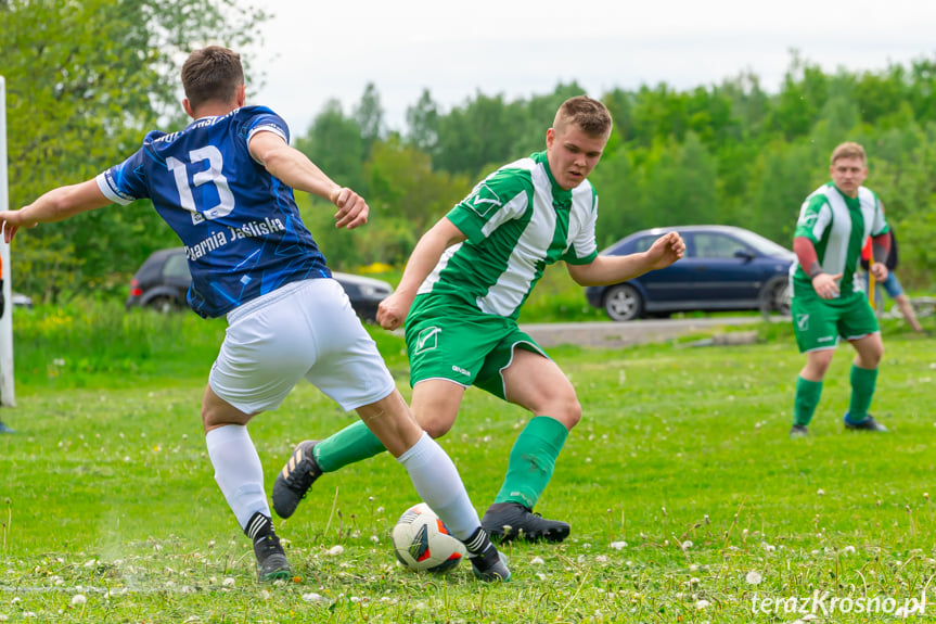 KS Szczepańcowa - Jasiołka Jaśliska 0:6