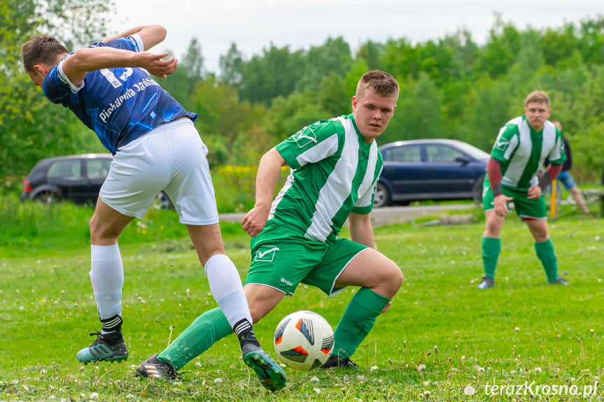 KS Szczepańcowa - Jasiołka Jaśliska 0:6