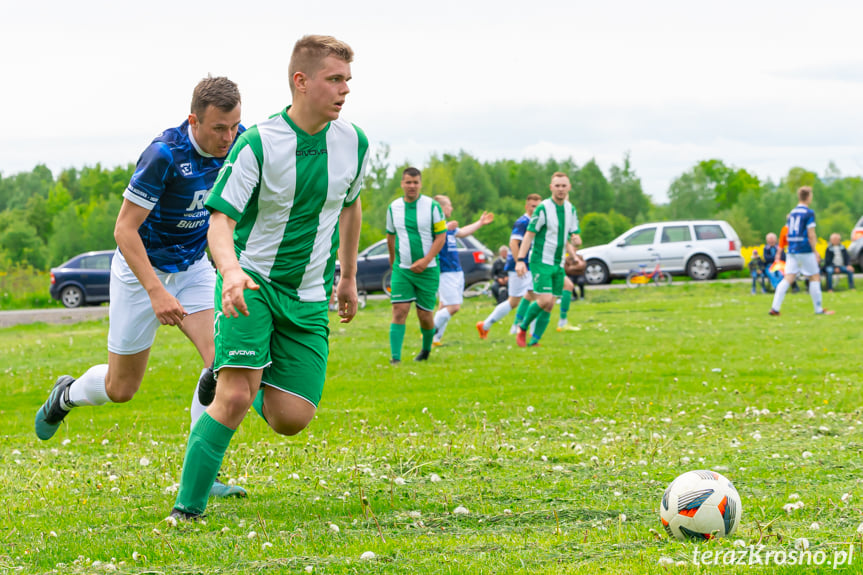 KS Szczepańcowa - Jasiołka Jaśliska 0:6