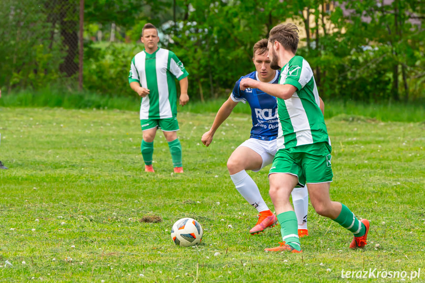 KS Szczepańcowa - Jasiołka Jaśliska 0:6