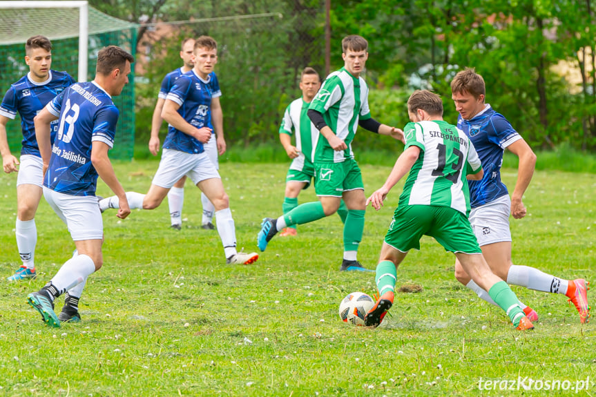 KS Szczepańcowa - Jasiołka Jaśliska 0:6