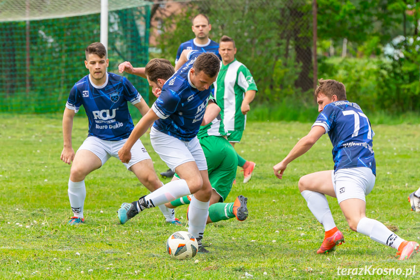 KS Szczepańcowa - Jasiołka Jaśliska 0:6