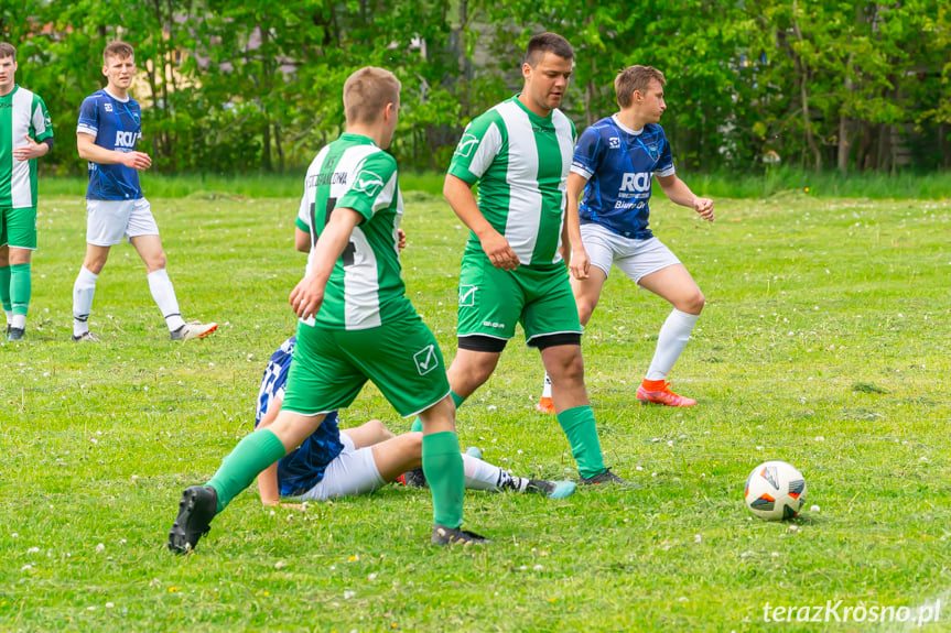 KS Szczepańcowa - Jasiołka Jaśliska 0:6