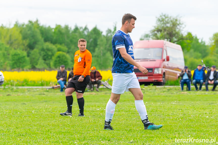 KS Szczepańcowa - Jasiołka Jaśliska 0:6