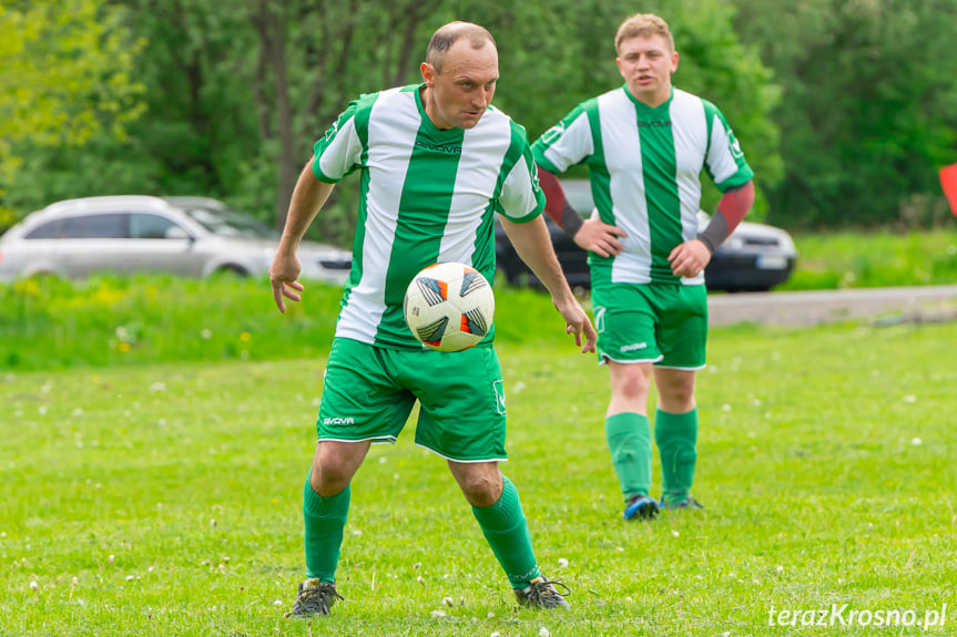 KS Szczepańcowa - Jasiołka Jaśliska 0:6