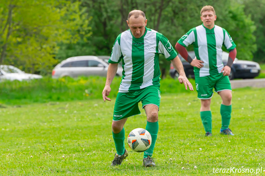 KS Szczepańcowa - Jasiołka Jaśliska 0:6