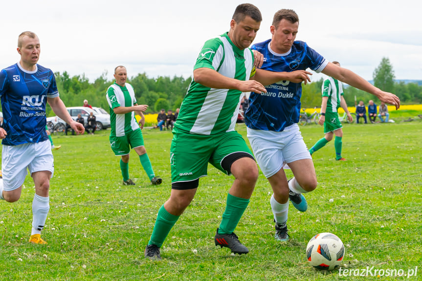 KS Szczepańcowa - Jasiołka Jaśliska 0:6