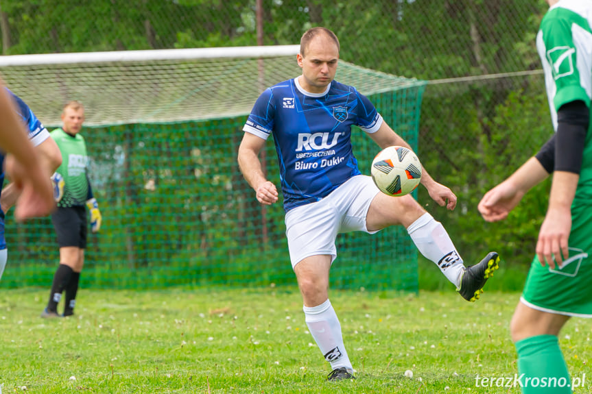 KS Szczepańcowa - Jasiołka Jaśliska 0:6