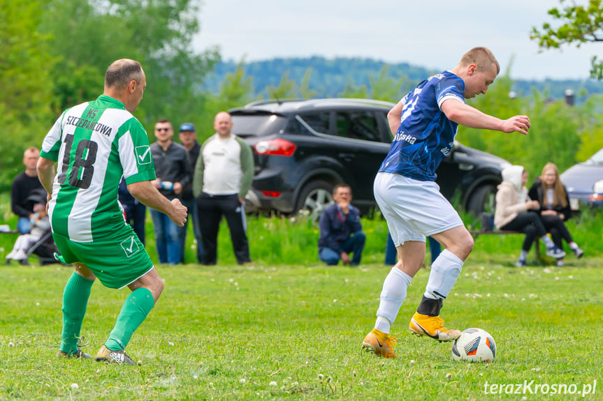 KS Szczepańcowa - Jasiołka Jaśliska 0:6