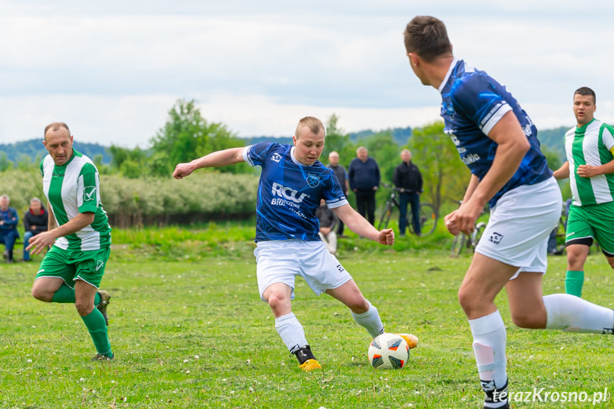 KS Szczepańcowa - Jasiołka Jaśliska 0:6