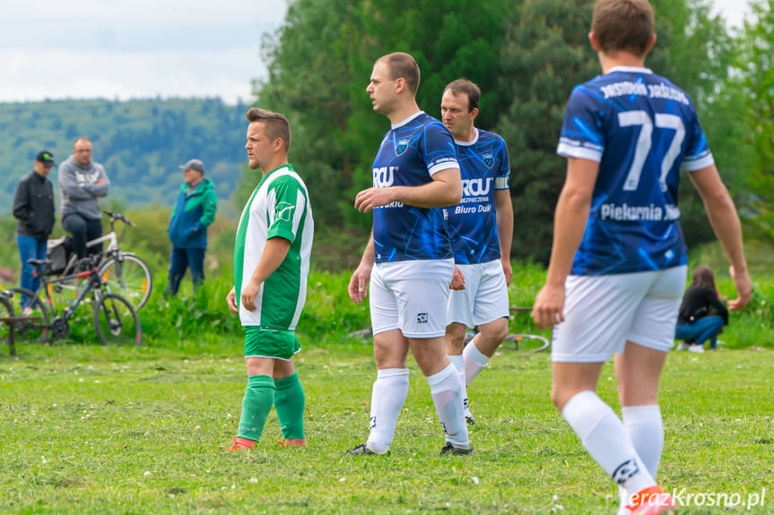 KS Szczepańcowa - Jasiołka Jaśliska 0:6