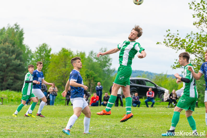 KS Szczepańcowa - Jasiołka Jaśliska 0:6