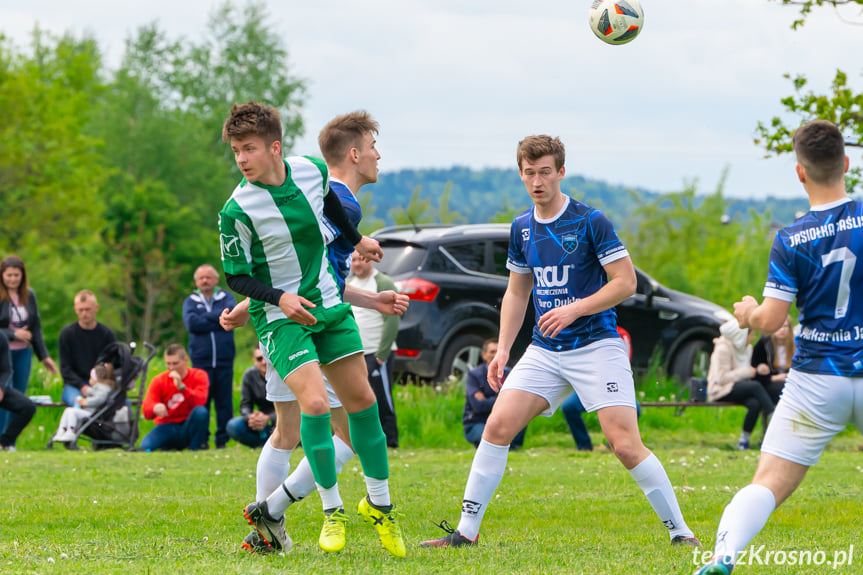 KS Szczepańcowa - Jasiołka Jaśliska 0:6