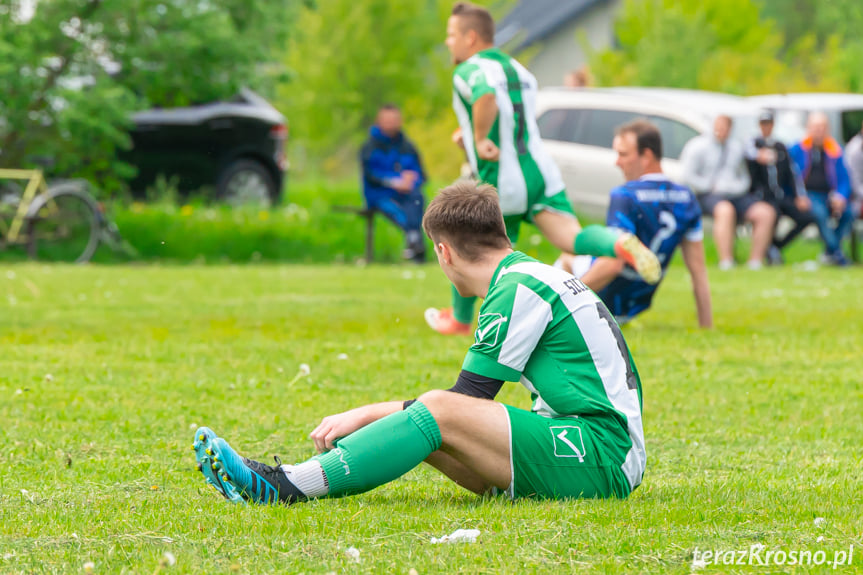 KS Szczepańcowa - Jasiołka Jaśliska 0:6