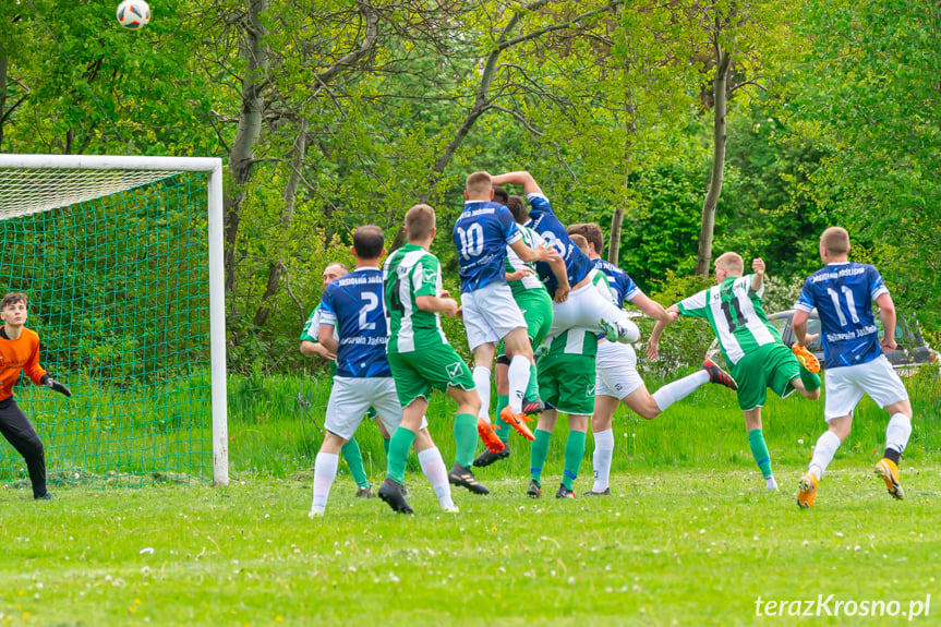 KS Szczepańcowa - Jasiołka Jaśliska 0:6