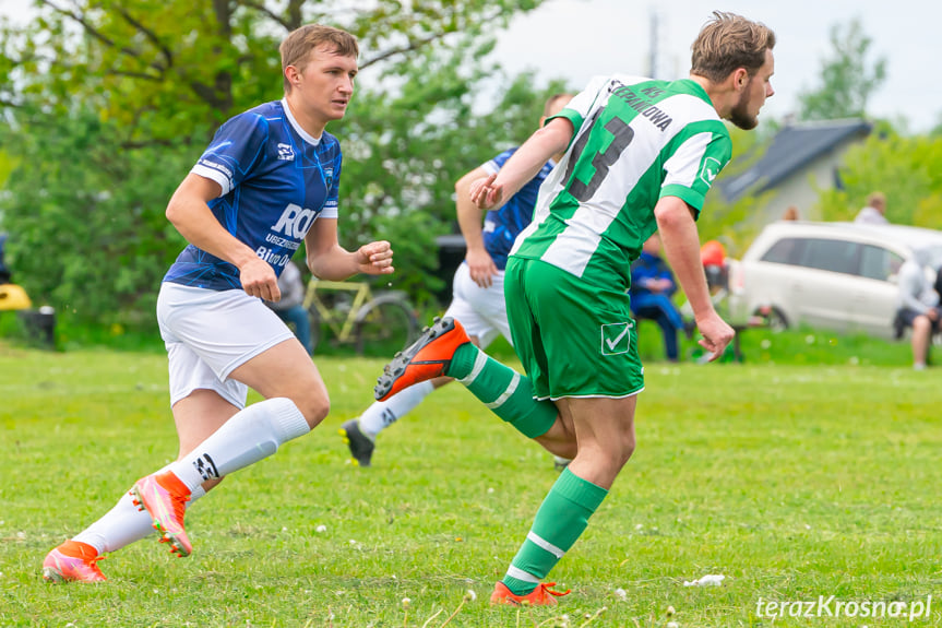 KS Szczepańcowa - Jasiołka Jaśliska 0:6