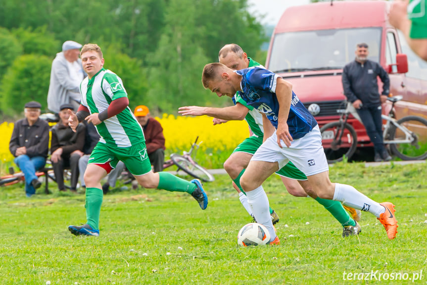 KS Szczepańcowa - Jasiołka Jaśliska 0:6