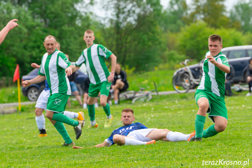 KS Szczepańcowa - Jasiołka Jaśliska 0:6