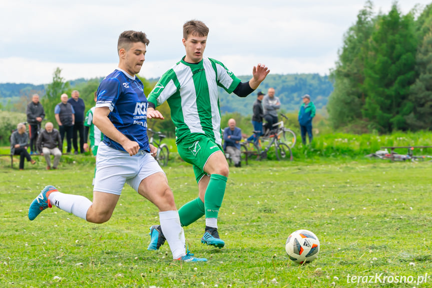 KS Szczepańcowa - Jasiołka Jaśliska 0:6