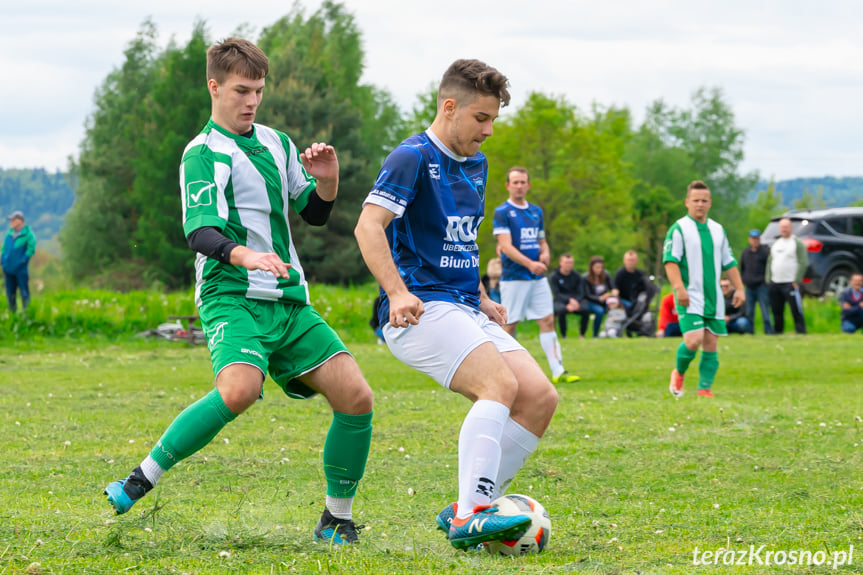 KS Szczepańcowa - Jasiołka Jaśliska 0:6