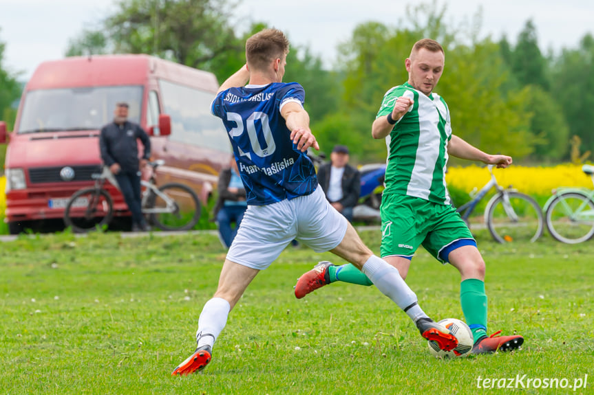 KS Szczepańcowa - Jasiołka Jaśliska 0:6