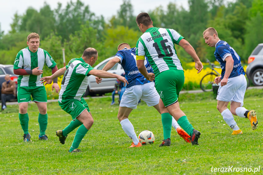 KS Szczepańcowa - Jasiołka Jaśliska 0:6