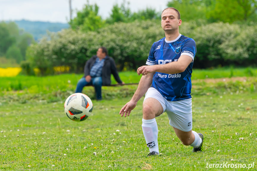 KS Szczepańcowa - Jasiołka Jaśliska 0:6