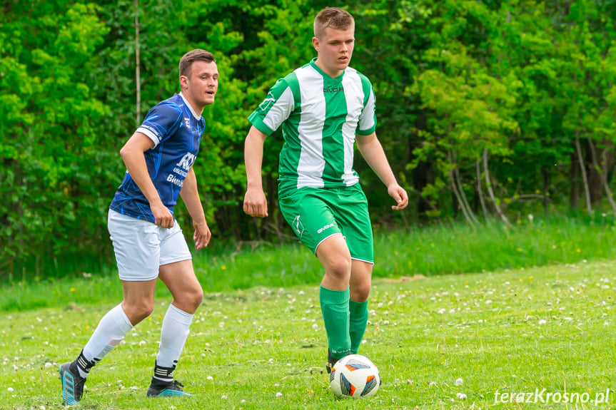 KS Szczepańcowa - Jasiołka Jaśliska 0:6