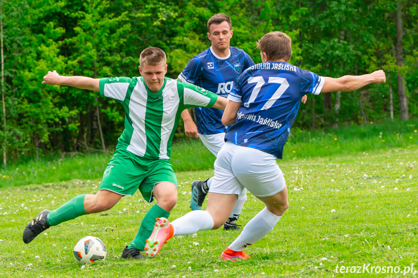 KS Szczepańcowa - Jasiołka Jaśliska 0:6