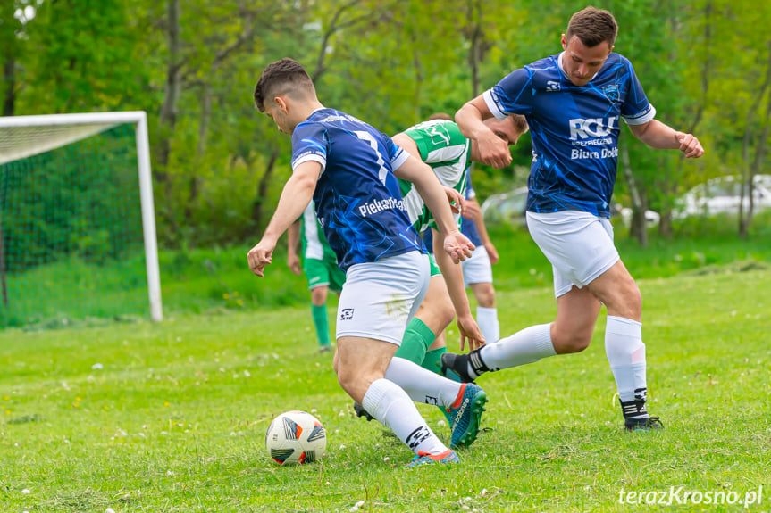 KS Szczepańcowa - Jasiołka Jaśliska 0:6