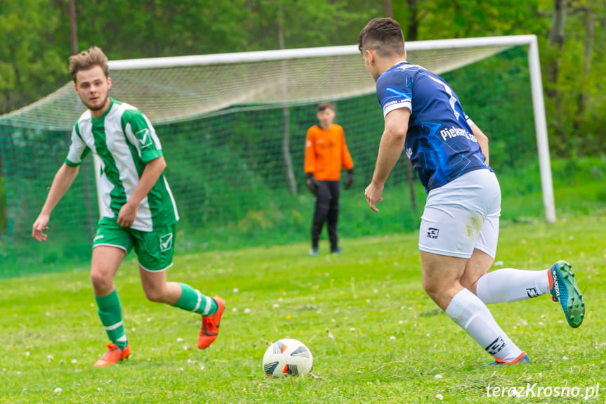 KS Szczepańcowa - Jasiołka Jaśliska 0:6