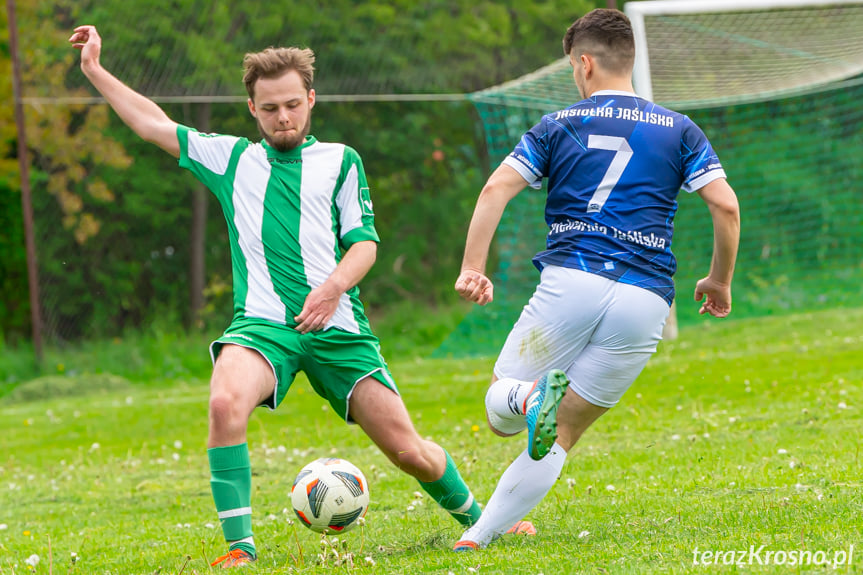 KS Szczepańcowa - Jasiołka Jaśliska 0:6