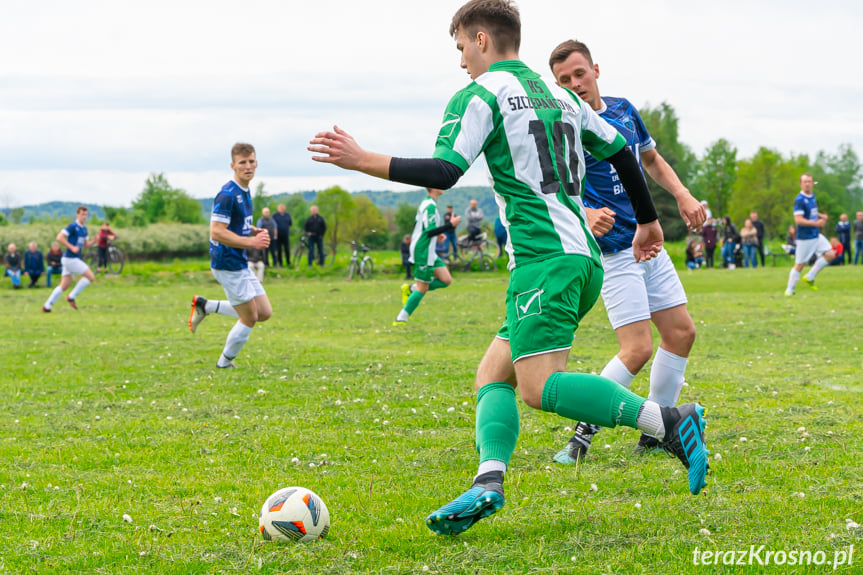 KS Szczepańcowa - Jasiołka Jaśliska 0:6