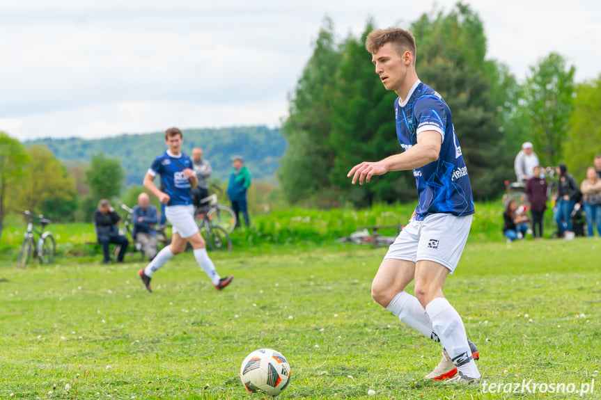 KS Szczepańcowa - Jasiołka Jaśliska 0:6