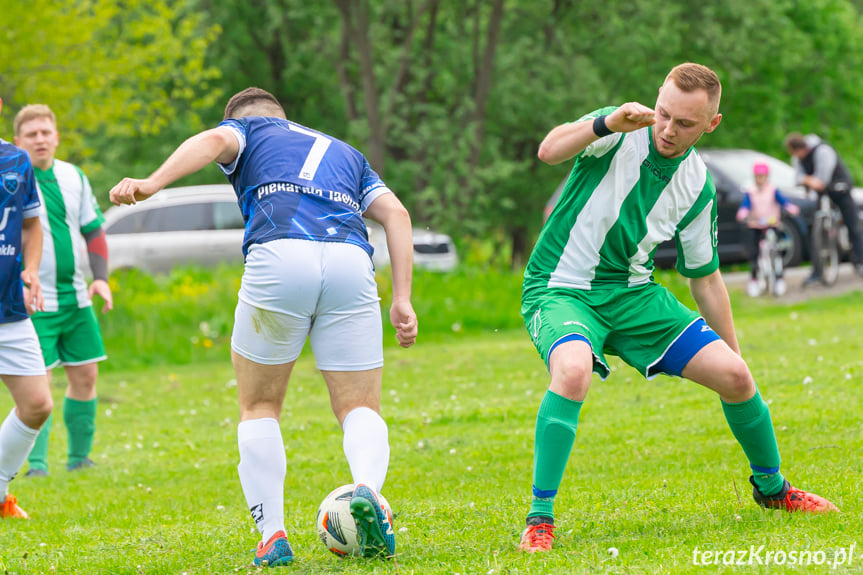 KS Szczepańcowa - Jasiołka Jaśliska 0:6