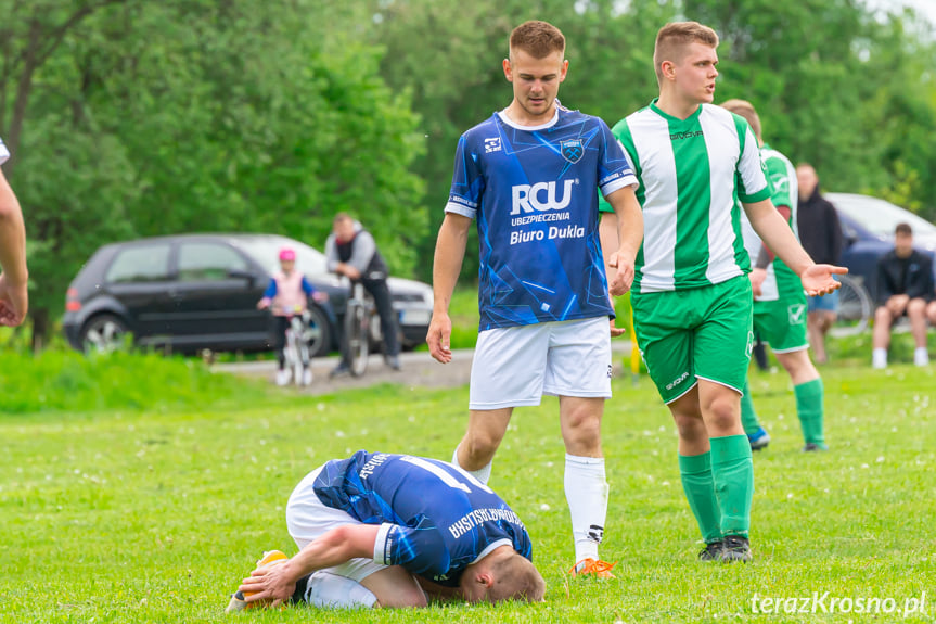 KS Szczepańcowa - Jasiołka Jaśliska 0:6