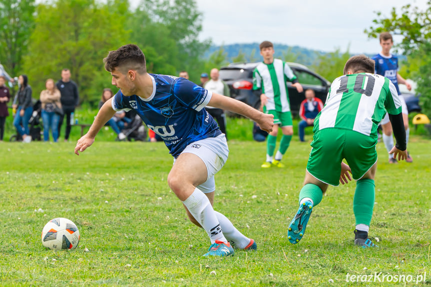 KS Szczepańcowa - Jasiołka Jaśliska 0:6