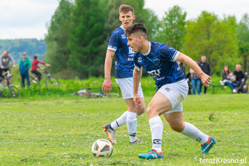 KS Szczepańcowa - Jasiołka Jaśliska 0:6