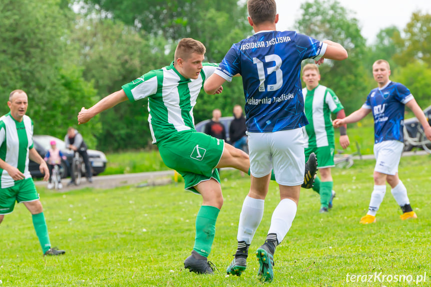 KS Szczepańcowa - Jasiołka Jaśliska 0:6